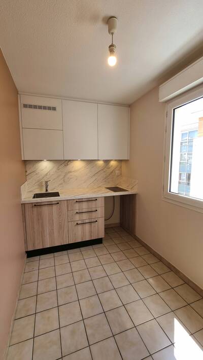 Location appartement studio Lyon 8e