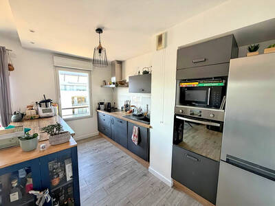 Vente appartement 3 pièces Orvault (44700)