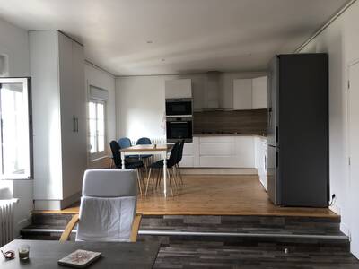 Location appartement 3 pièces Saint-Malo (35400)