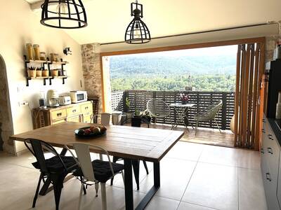 Vente maison 6 pièces Bagnols-en-Forêt (83600)