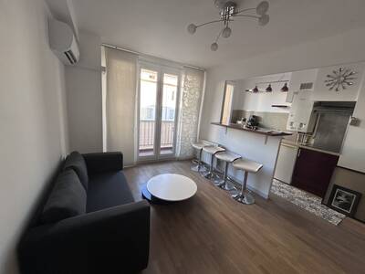 Vente appartement 2 pièces Marseille 7e