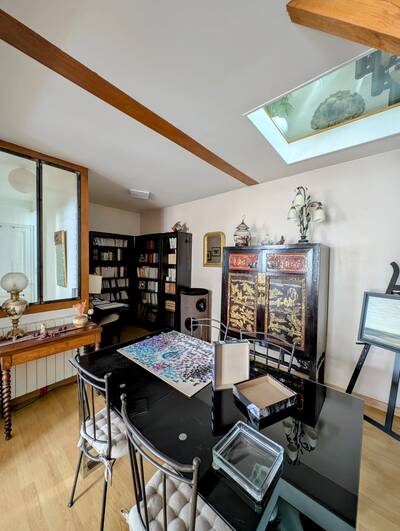 Vente maison 4 pièces Porcheville (78440)
