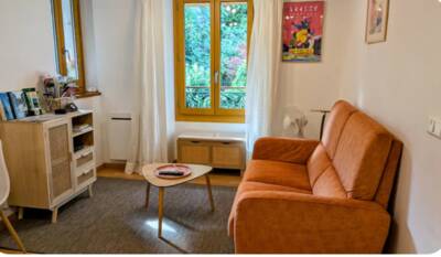 Vente appartement 2 pièces Annecy (74000)