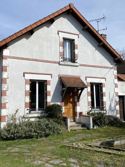 Vente maison 5 pièces La Guerche-sur-l'Aubois (18150)