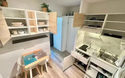 2 Chambres-Résidence Étudiante-Idéal Colocation