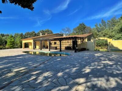 Vente maison 6 pièces Fréjus (83)