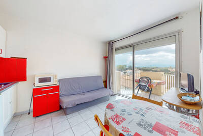 Vente appartement 2 pièces Saint-Cyprien (66750)