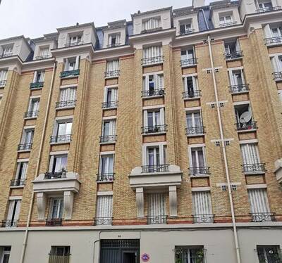 Location appartement 2 pièces Aubervilliers (93300)