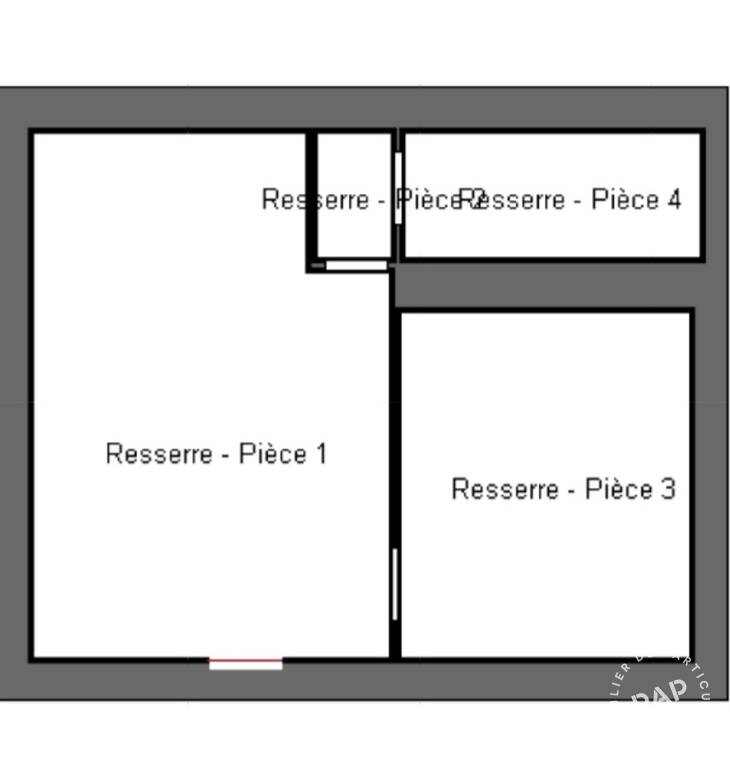 Vente maison 50 m² Stains (93240) - 50 m² - 154.000 € | Particulier à Particulier — 3