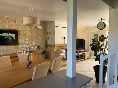 Vente maison 5 pièces Santeuil (95640)