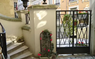 Paris 16E