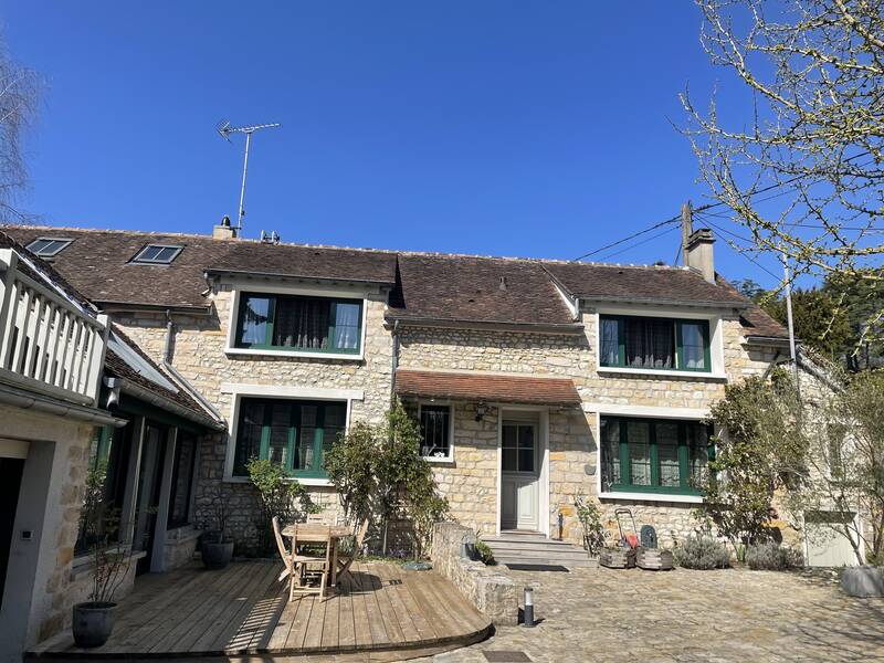 Bourron-Marlotte (77780)