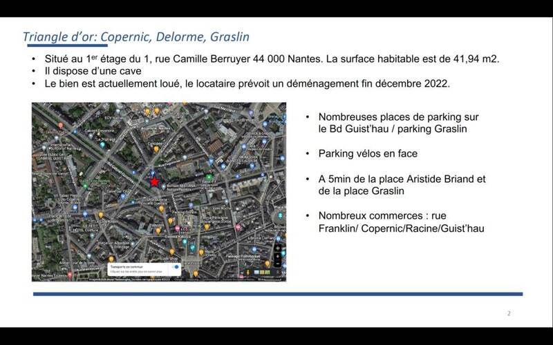 Nantes (44000)