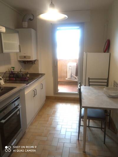 Vente appartement 2 pièces Sorgues (84700)