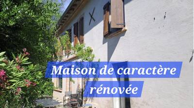 Vente maison 9 pièces Coufouleux (81800)