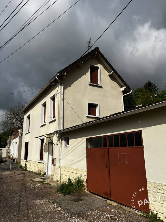 Vente maison 110 m² La GrandeParoisse (77130) 110 m² 178.000