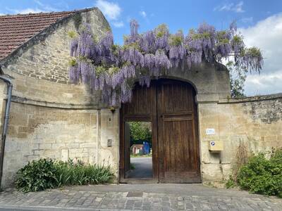 Vente maison 6 pièces Cramoisy (60660)