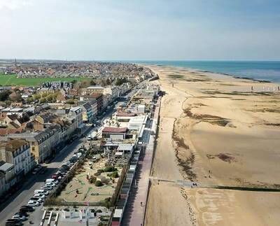 Vente maison 5 pièces Luc-sur-Mer (14530)