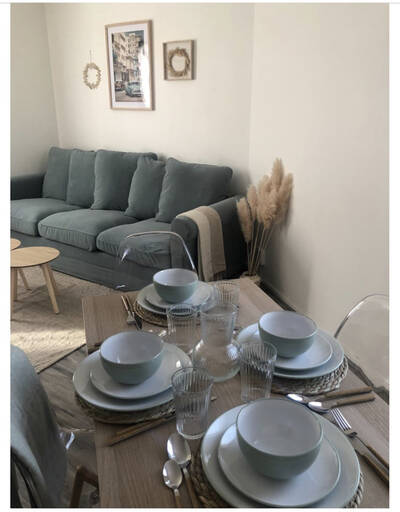 Vente appartement 3 pièces Tournefeuille (31170)