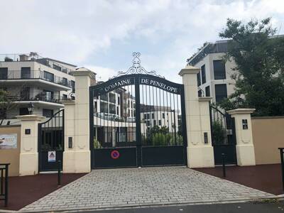Location appartement 2 pièces Le Plessis-Robinson (92350)