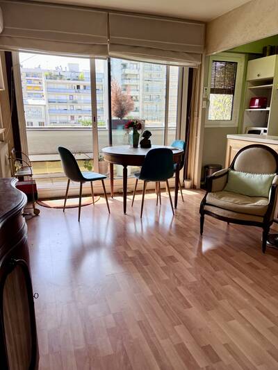 Vente appartement 2 pièces Boulogne-Billancourt (92100)