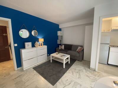 Vente appartement studio Cannes (06)