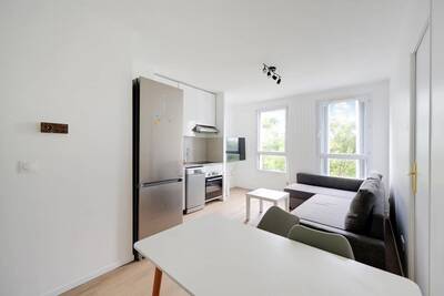 Vente appartement 4 pièces Saint-Denis (93)