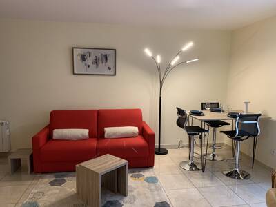 Location appartement 2 pièces Nice (06)