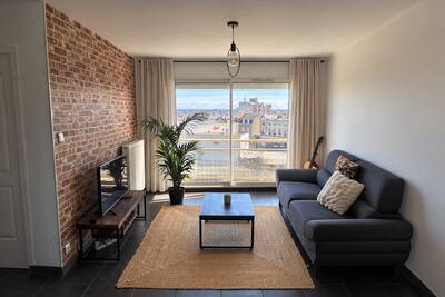 Vente appartement 2 pièces Limoges (87)