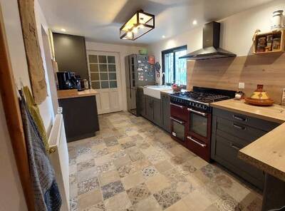Vente maison 6 pièces Orville (36210)