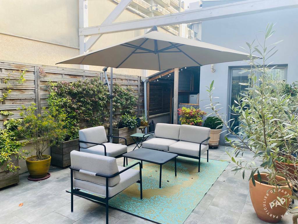 Maison a louer boulogne-billancourt - 7 pièce(s) - 250 m2 - Surfyn