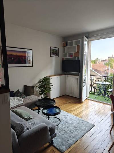Location appartement 3 pièces Bois-Colombes (92270)