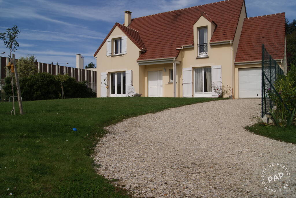 Maison 6 pièces 180 m²