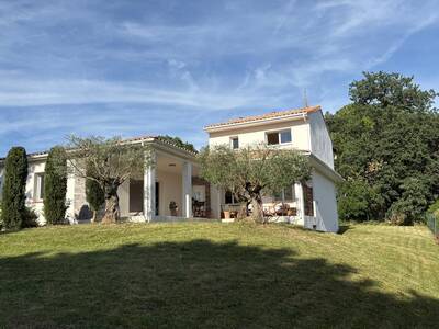 Vente maison 6 pièces Rouffiac-Tolosan (31180)