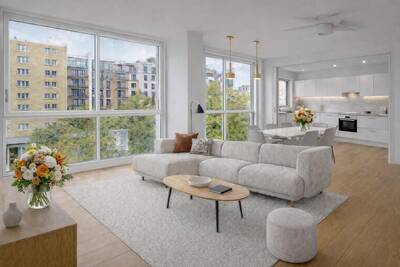 Vente appartement 3 pièces Paris 16e