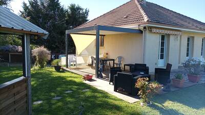 Vente maison 4 pièces Nexon (87800)