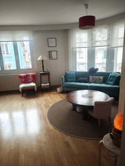 Vente maison 6 pièces Brest (29200)