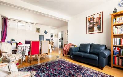 Vente appartement 3 pièces Paris 15e