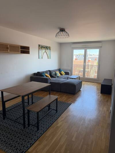 Location appartement 2 pièces Alfortville (94140)