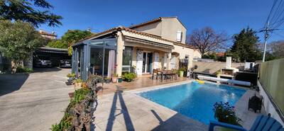 Vente maison 4 pièces Marseille 12e
