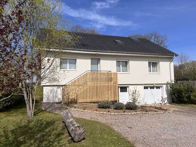 Vente maison 7 pièces Uxegney (88390)