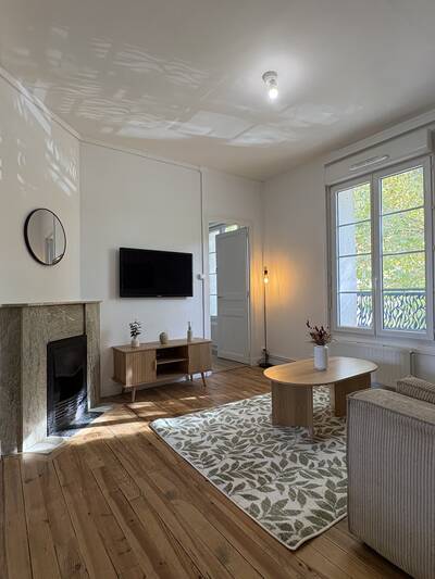 Location appartement 3 pièces Toulouse (31)