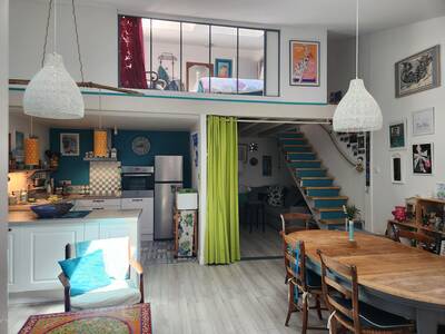 Vente appartement 3 pièces Sète (34200)