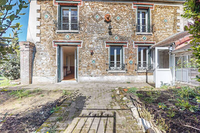 Vente maison 4 pièces Seraincourt (95450)