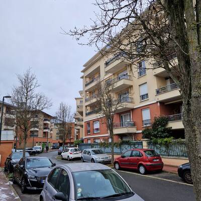Location appartement 3 pièces Clamart (92140)