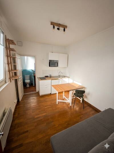 Location appartement studio Amiens (80)