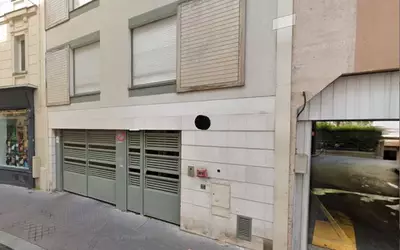 Paris 19E