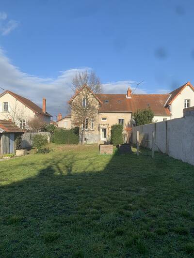 Vente maison 4 pièces Yzeure (03400)
