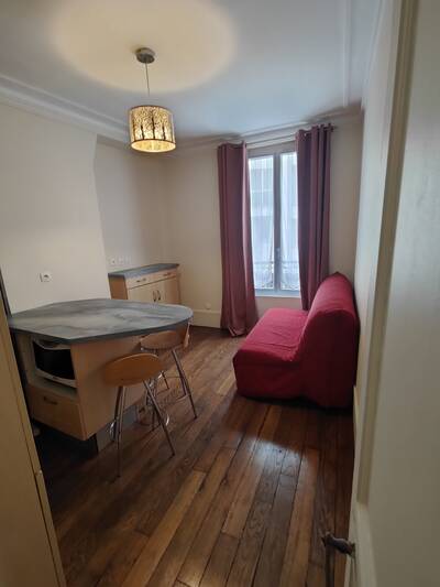Vente appartement 2 pièces Paris 17e