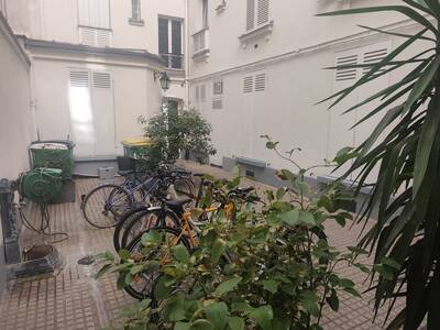 Vente appartement 2 pièces Paris 11e